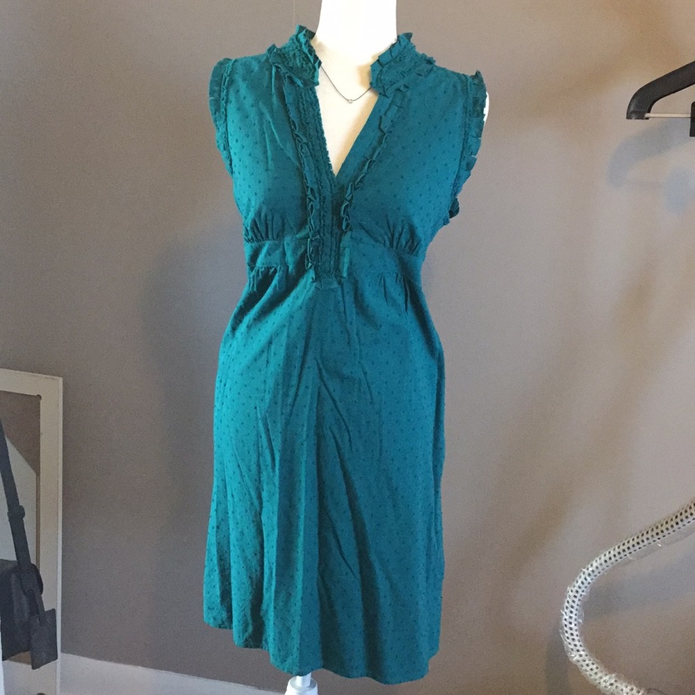 Sleeveless Dress